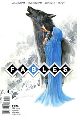 Fables (2002) #134
