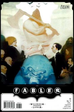 Fables (2002) #93