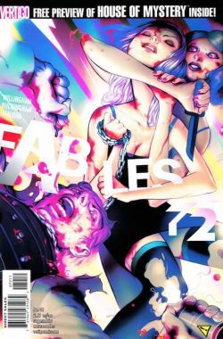 Fables (2002) #72