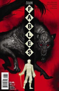 Fables (2002) #128