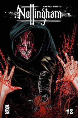 Nottingham (2021) #2 (of 5) (Second Printing)