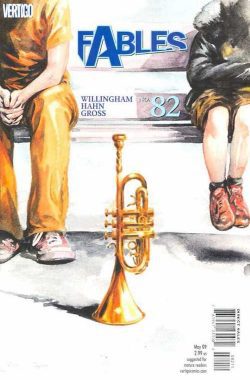 Fables (2002) #82