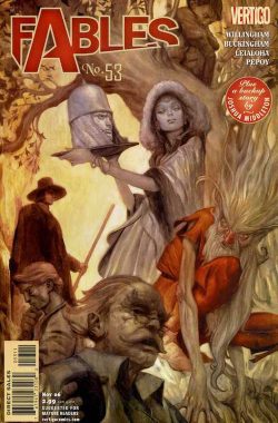 Fables (2002) #53