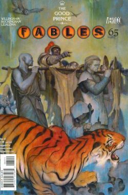 Fables (2002) #65