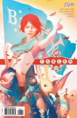 Fables (2002) #98