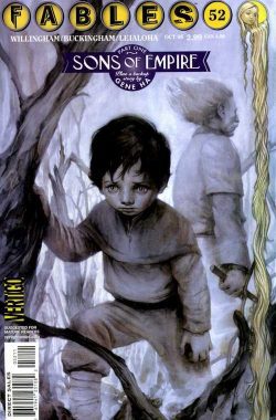 Fables (2002) #52