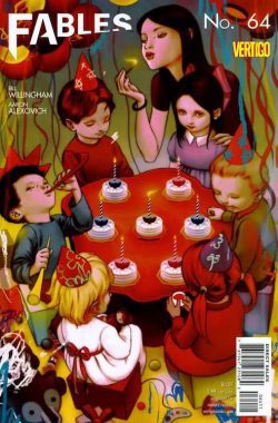 Fables (2002) #64