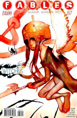 Fables (2002) #87