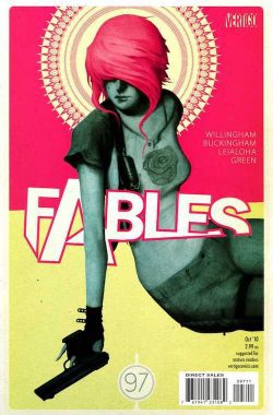 Fables (2002) #97