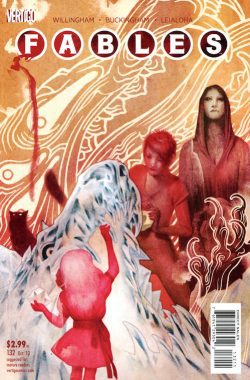 Fables (2002) #132