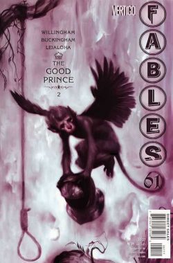 Fables (2002) #61