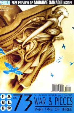 Fables (2002) #73