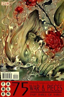 Fables (2002) #75