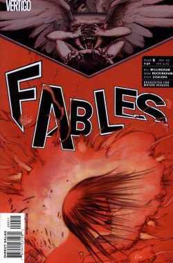 Fables (2002) #9