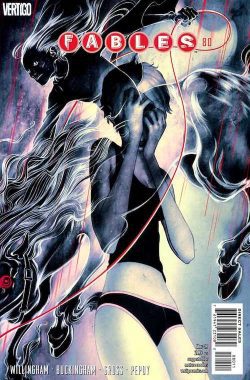 Fables (2002) #80