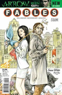 Fables (2002) #125