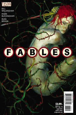 Fables (2002) #137