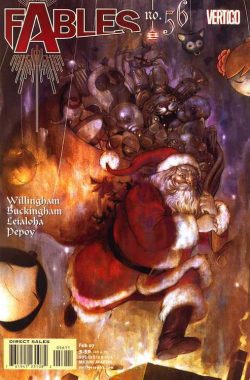 Fables (2002) #56