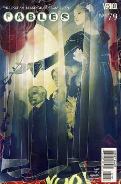 Fables (2002) #79
