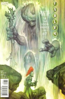 Fables (2002) #67