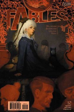 Fables (2002) #90
