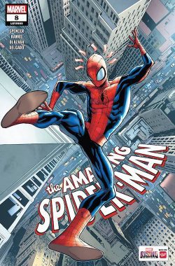 Amazing Spider-Man (2018) #8