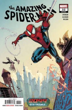 Amazing Spider-Man (2018) #32