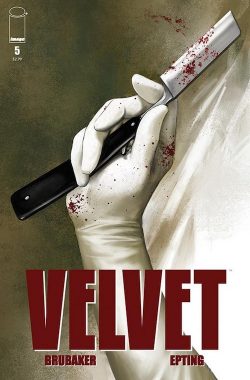 Velvet (2013) #5