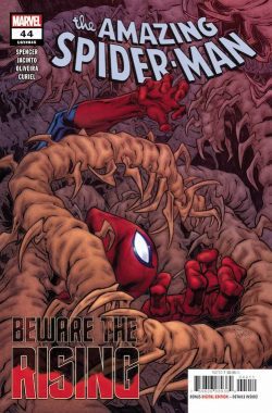 Amazing Spider-Man (2018) #44