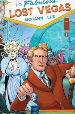Lost Vegas (2013) #1 (of 4)