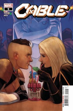 Cable (2020) #9