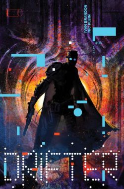 Drifter (2014) #8