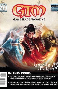 Game Trade Magazine (2000) #211