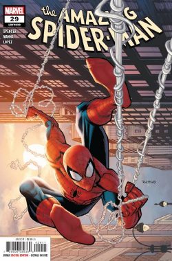 Amazing Spider-Man (2018) #29