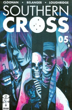 Southern Cross (2015) #5