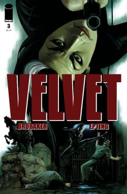 Velvet (2013) #3