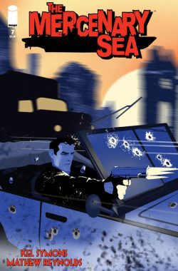 The Mercenary Sea (2014) #7