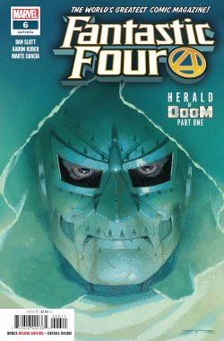 Fantastic Four (2018) #6