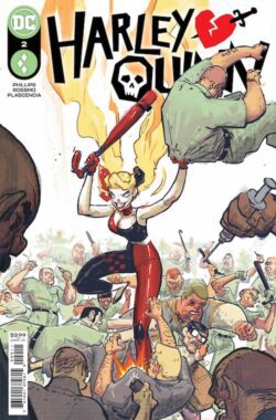 Harley Quinn (2021) #2