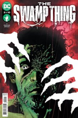 The Swamp Thing (2021) #2