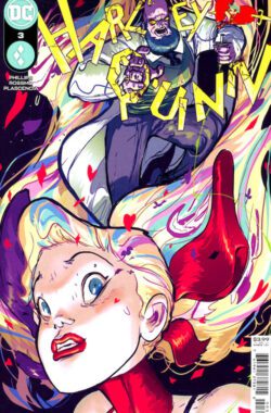Harley Quinn (2021) #3
