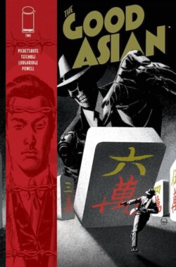 The Good Asian (2021) #2 (of 10)