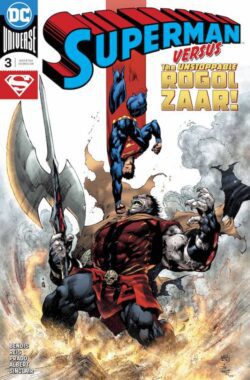 Superman (2018) #3