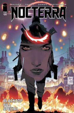 Nocterra: Blacktop Bill Special (2022) #1 (One-Shot)