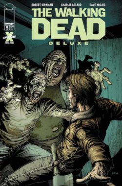 The Walking Dead Deluxe (2020) #8