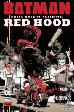 Batman: White Knight Presents: Red Hood (2022) Set