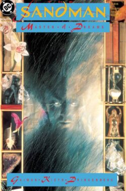 The Sandman (1989) #1 (Facsimile Edition)