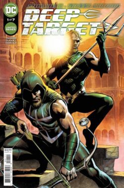 Aquaman / Green Arrow: Deep Target (2021) Set