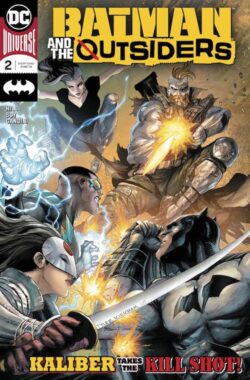 Batman and the Outsiders (2019) #2