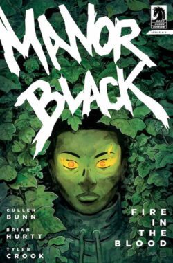 Manor Black: Fire In the Blood (2022) Set